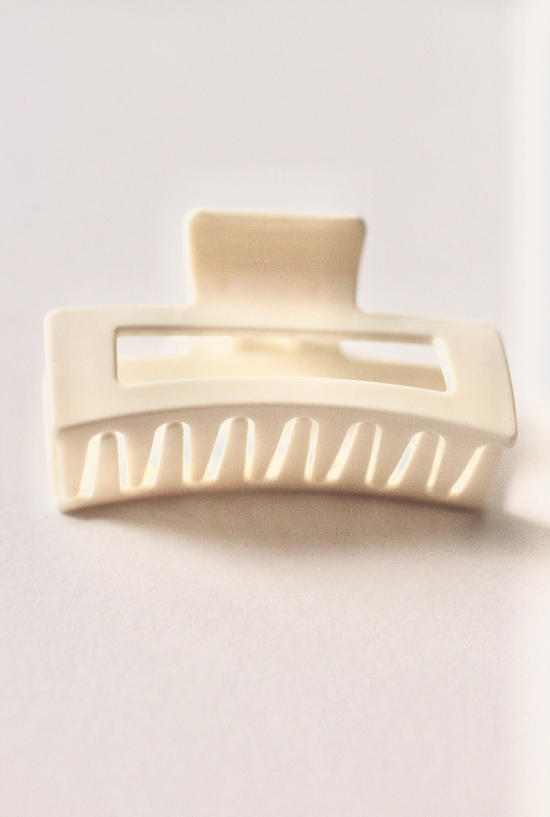 Rectangle Claw Clips (Regular)