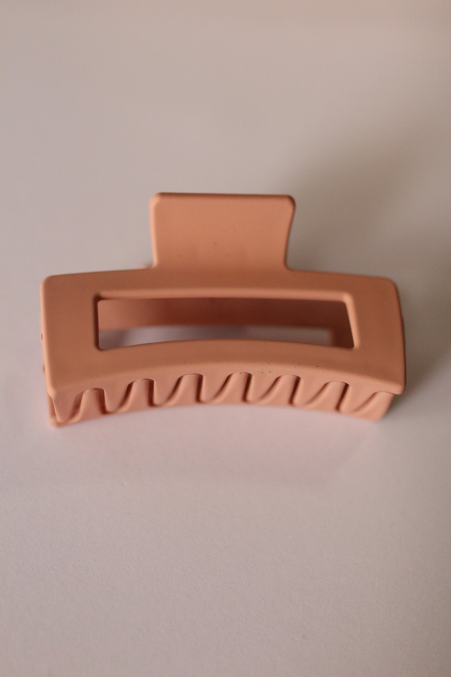 Rectangle Claw Clips (Regular)