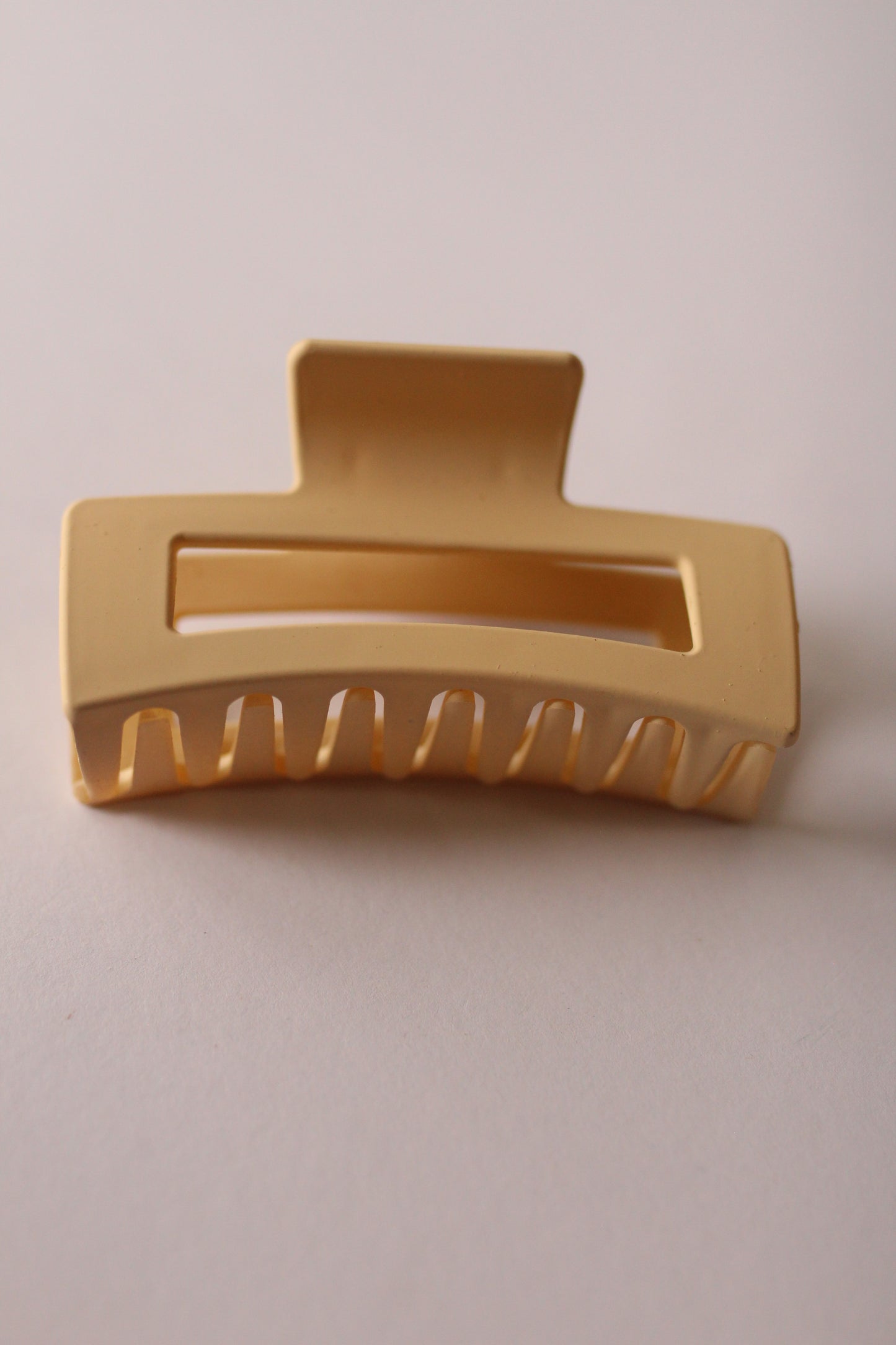 Rectangle Claw Clips (Regular)