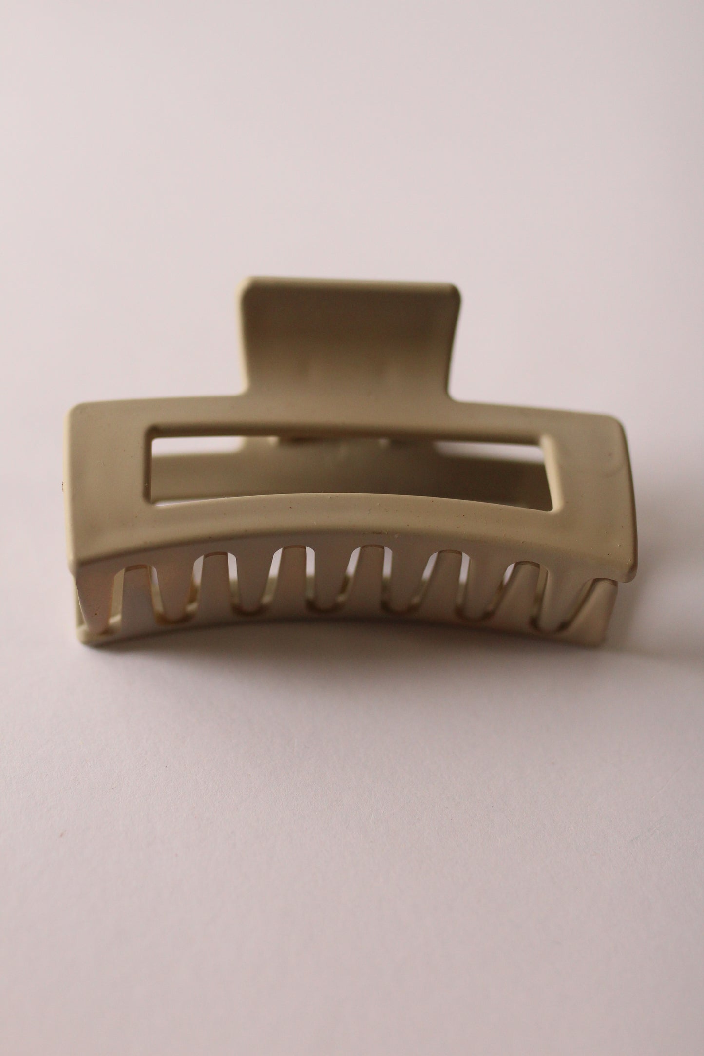 Rectangle Claw Clips (Regular)