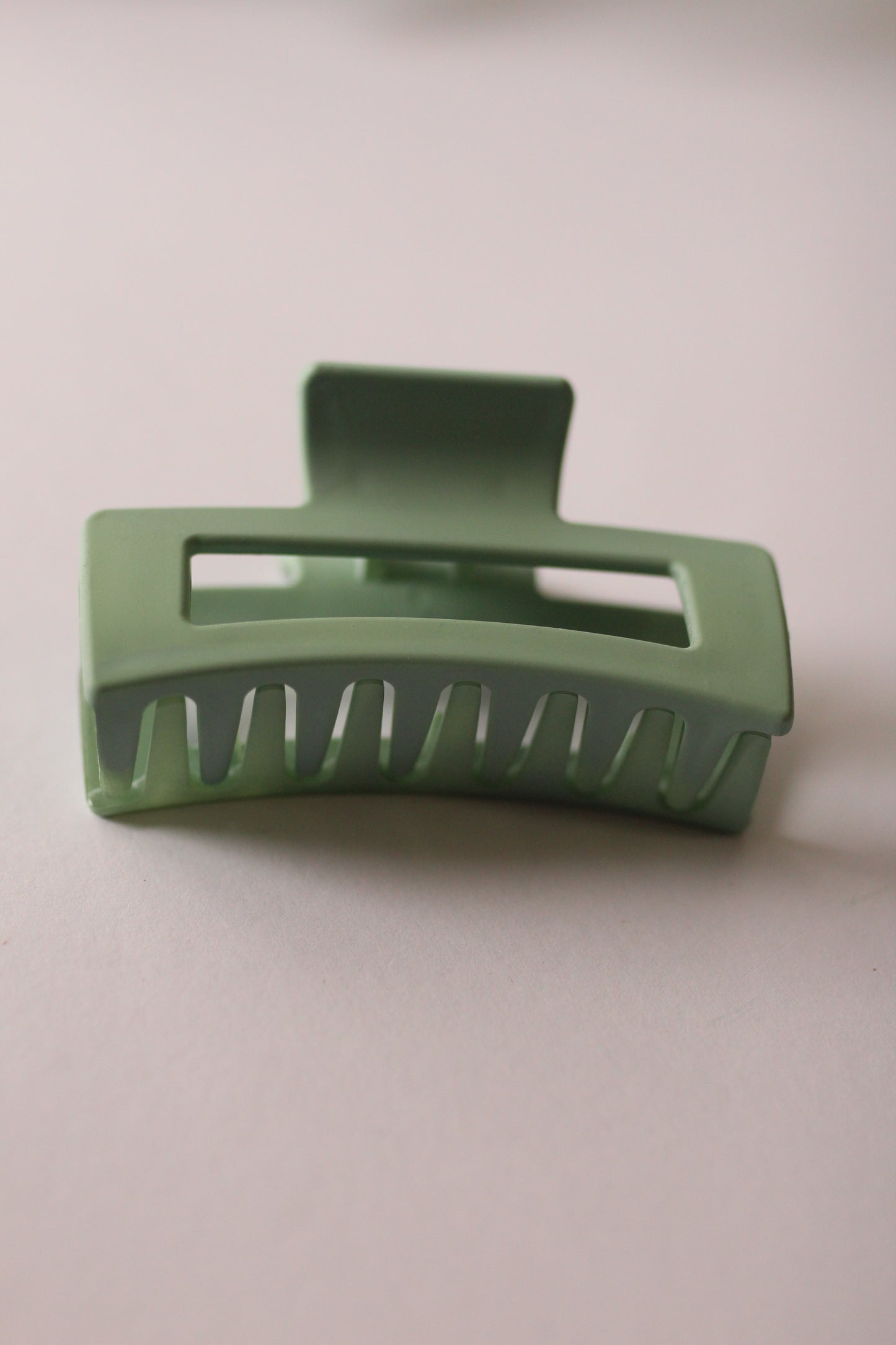 Rectangle Claw Clips (Regular)