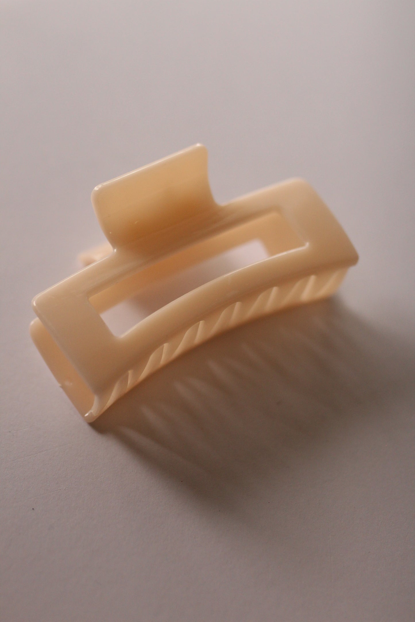 Rectangle Claw Clips (Regular)